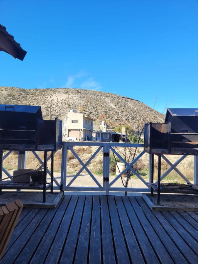 Girasoles De Valdes Villa Puerto Pirámides Eksteriør billede