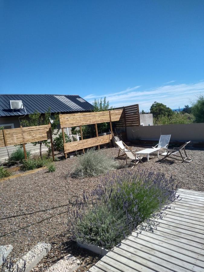 Girasoles De Valdes Villa Puerto Pirámides Eksteriør billede